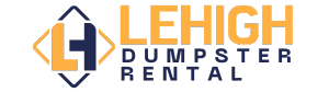 Lehigh Dumpster Rental logo