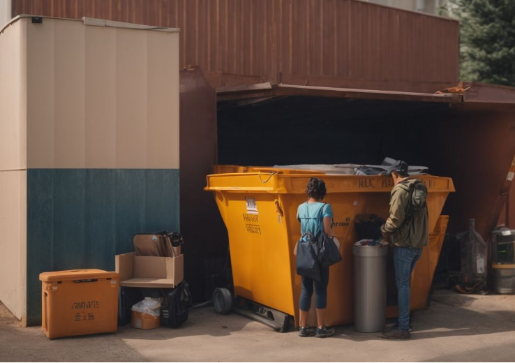 catasauqua commercial dumpster rental