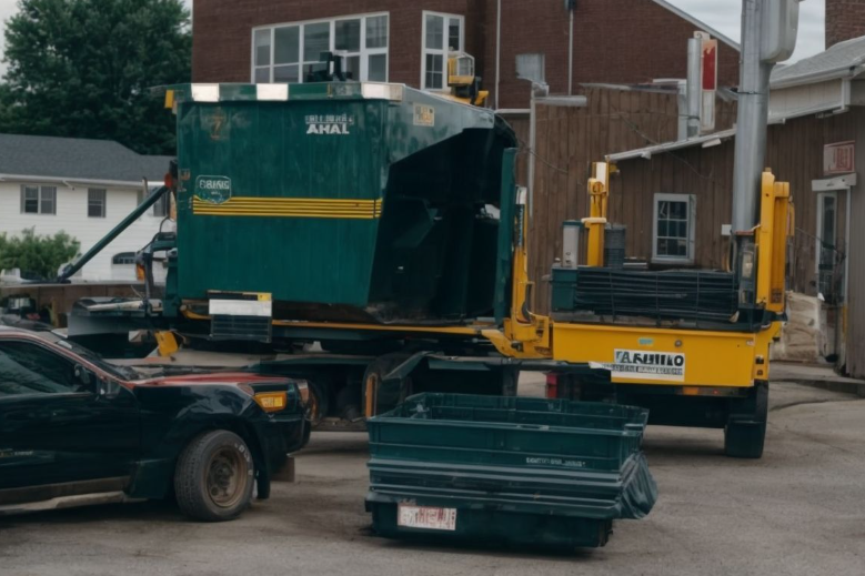 catasauqua construction dumpster rental