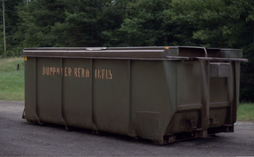 catasauqua residential dumpster rental