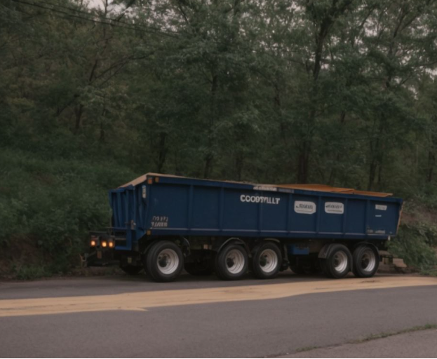 coopersburg commercial dumpster rental