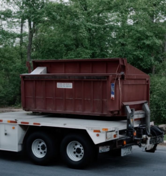 coopersburg construction dumpster rental