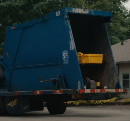 coopersburg residential dumpster rental