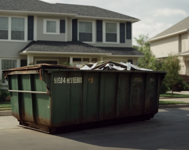 coplay residential dumpster rental