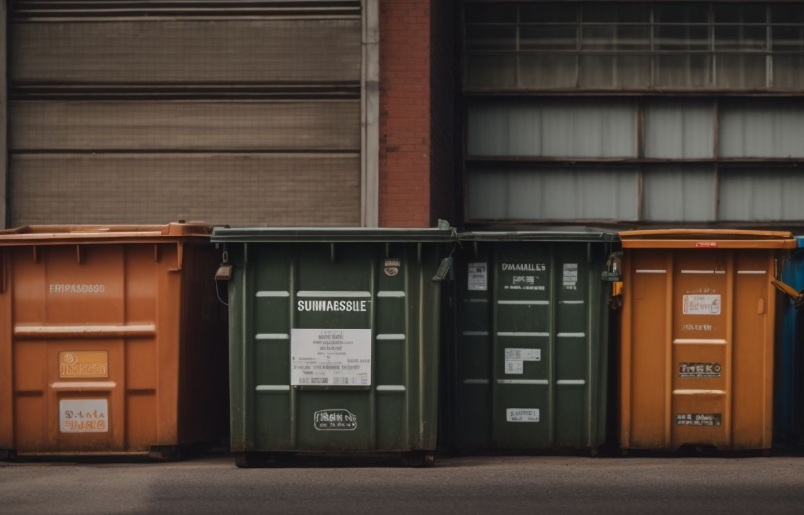 emmaus commercial dumpster rental