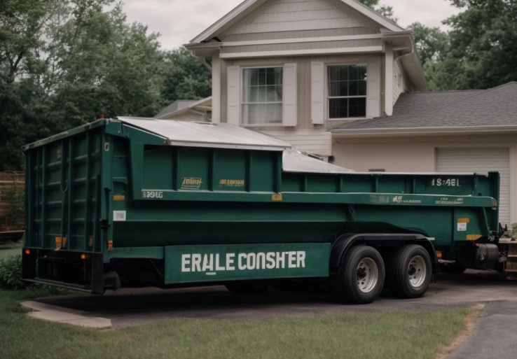 macungie residential dumpster rental