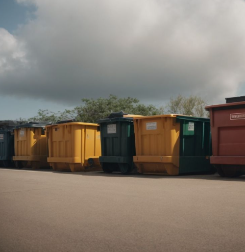 slatington residential dumpster rental